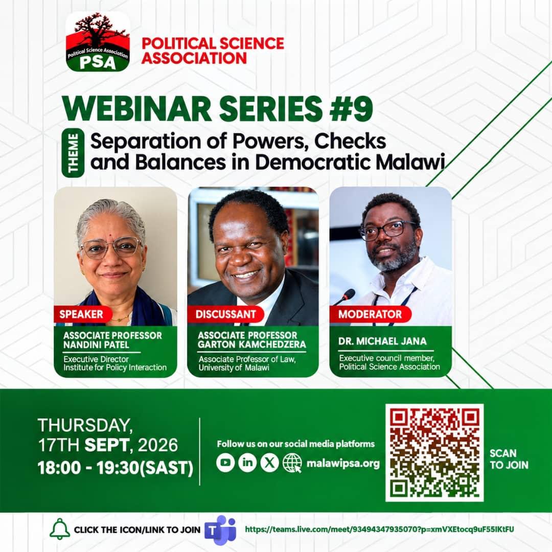 Webinar Series #9